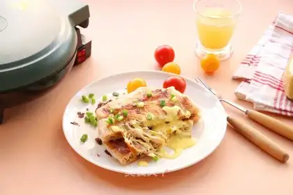 Cheese chicken