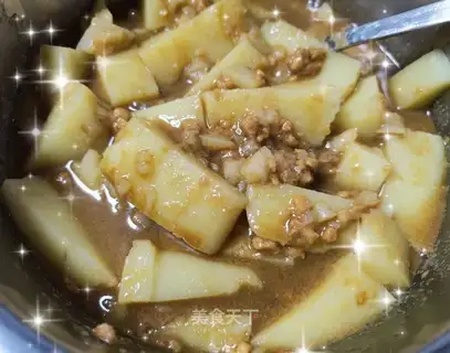 It's cold rice tofu