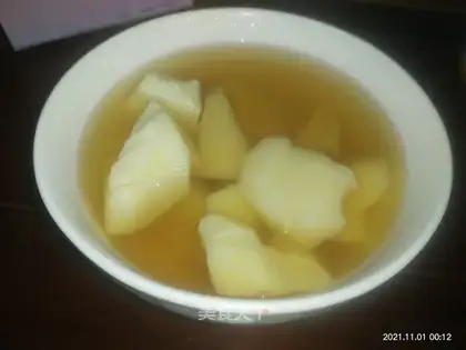 Potato soup