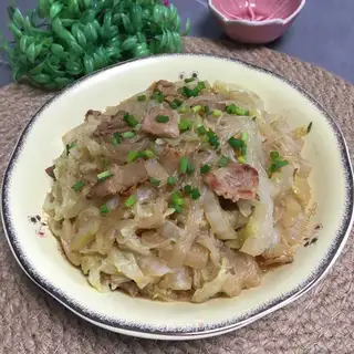 Pork sauerkraut