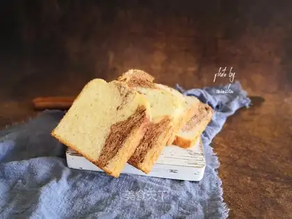 Double yogurt toast