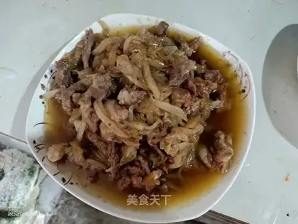 Roach beef
