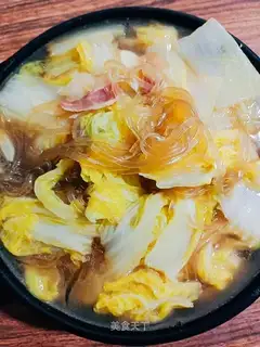 A cabbage stew fan