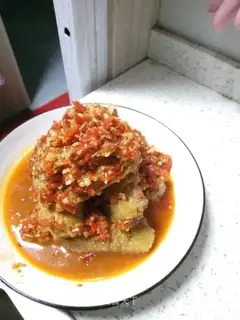 Chili chicken wings