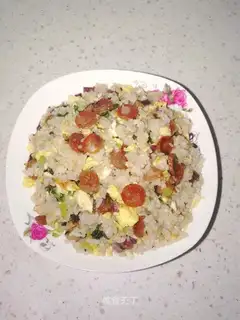 Weenie rice