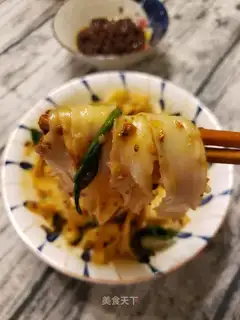 Spaghetti mushroom sauce