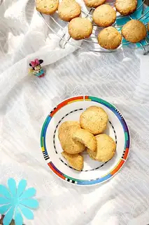 ♪ Taste cheese peanuts ♪