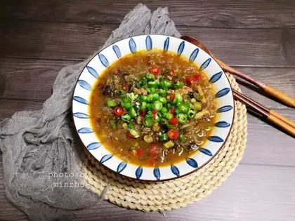 Sour sauce powder