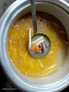 Duck soup