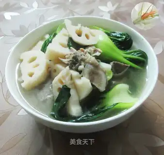 ♪ Que cuisine ♪