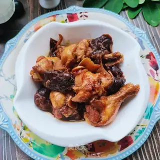 No water for chicken wings