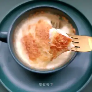 Cheese mashed