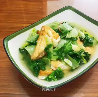 Bean stew