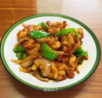 Pepper shrimp