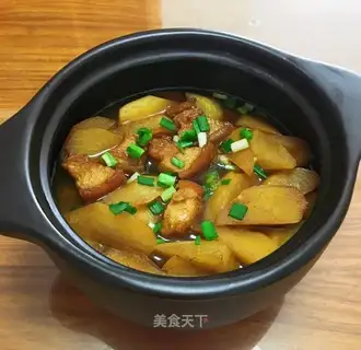 Roach stew