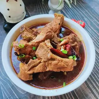 Spicy sauerkraut