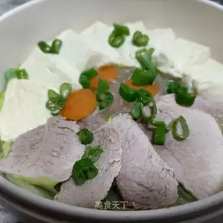 Come back to the tofu