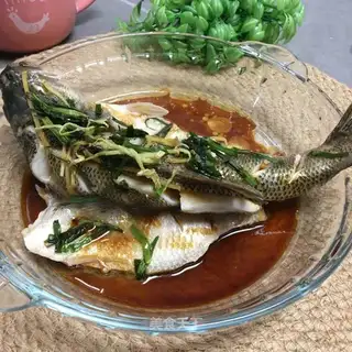 Vacuate herring