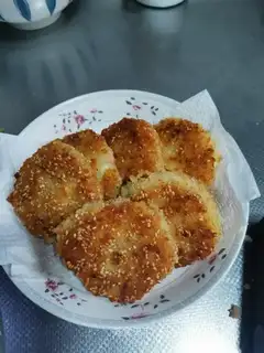 Cheese potato