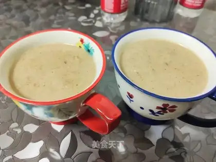 Rice oats are nutritious