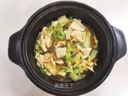 A casserole stew