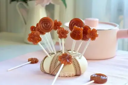 Sydney lollipop