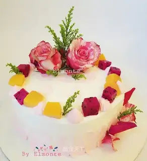 Birthday cake