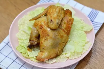 Orléans chicken