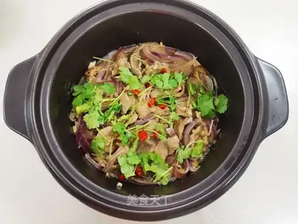 Cough and beef