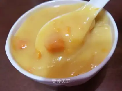 Potato porridge