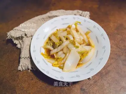 Jealousy cabbage