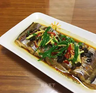 The bean eel