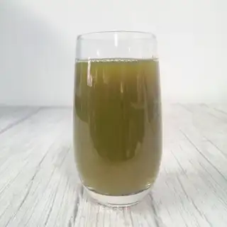 Pepper apple juice