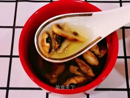 Mouth soup