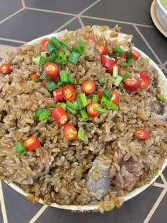 The rice ribs