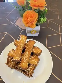 Toast bat