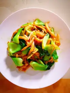 Seafood mushrooms