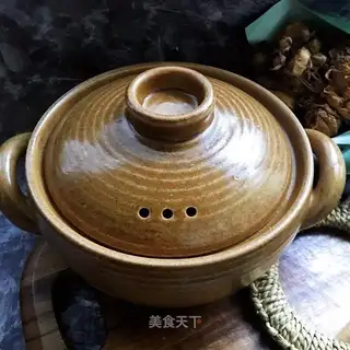 How does the casserole boil