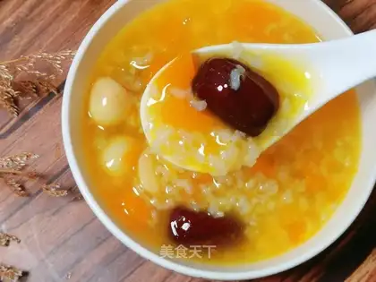 Aerobic porridge against cancer