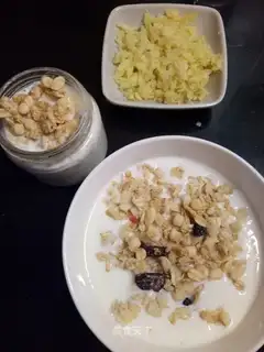 Ginger's milk