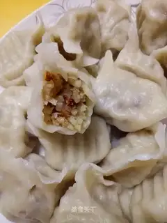 Ropsy pig oil dumplings