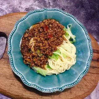Pot sauce noodles