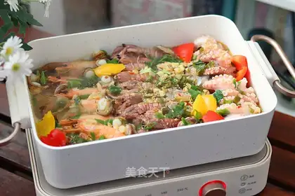 Seafood