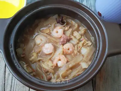 Beacon soup