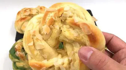The soufflé