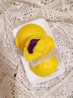 Milky potato pumpkin bag
