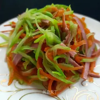 Ham and handmeat