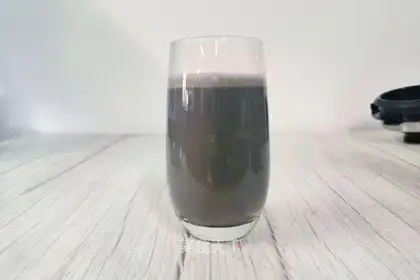 Peanut sesame paste