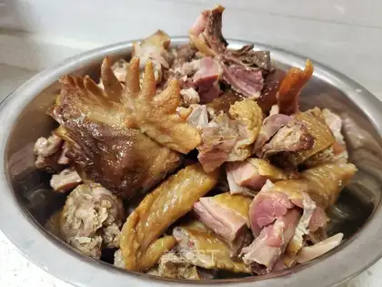 Chicken stew
