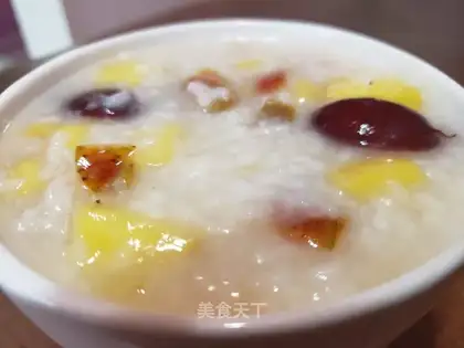 Apple-tree porridge